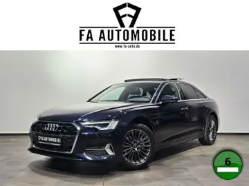 A6 40 TDI Adv. Pano Matrix Virtual Leder Kamera