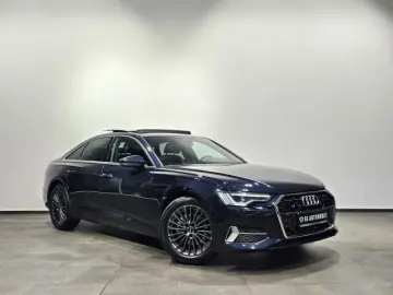 A6 40 TDI Adv. Pano Matrix Virtual Leder Kamera
