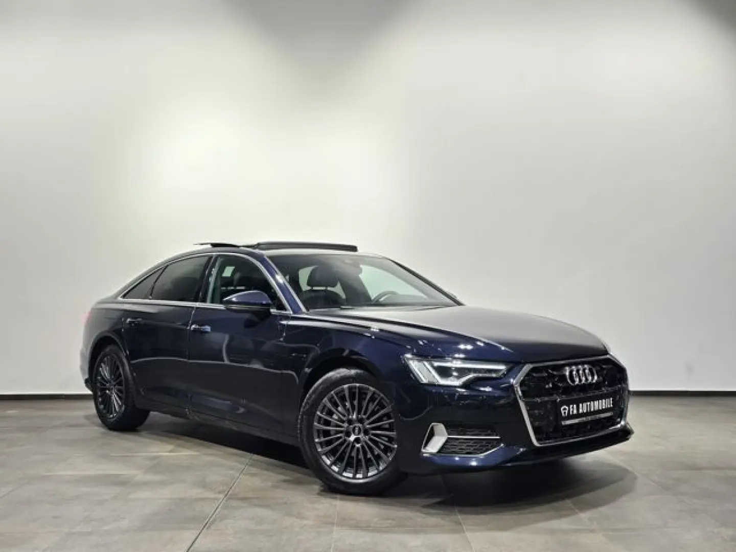 A6 40 TDI Adv. Pano Matrix Virtual Leder Kamera