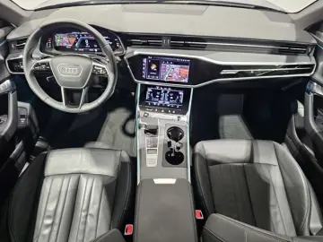 AUDI A6 40 TDI  Panorama Matrix Virtual Leder Kamera
