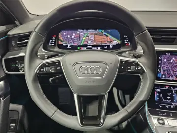 AUDI A6 40 TDI  Panorama Matrix Virtual Leder Kamera