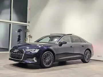AUDI A6 40 TDI  Panorama Matrix Virtual Leder Kamera