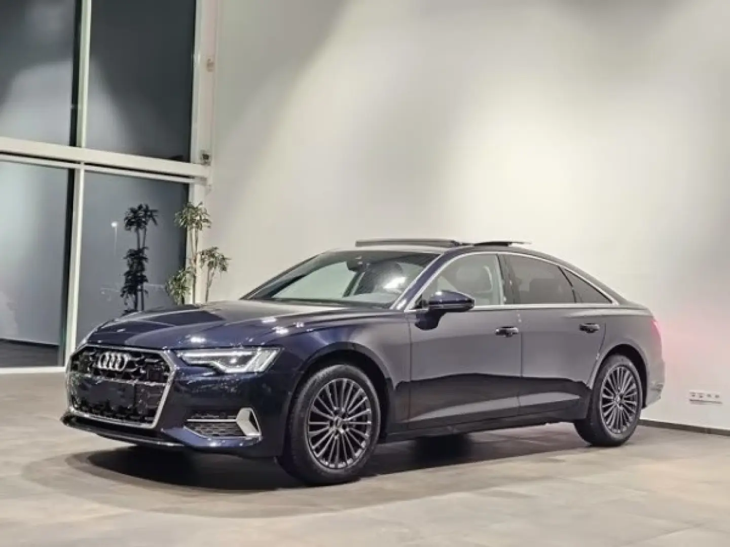 AUDI A6 40 TDI  Panorama Matrix Virtual Leder Kamera