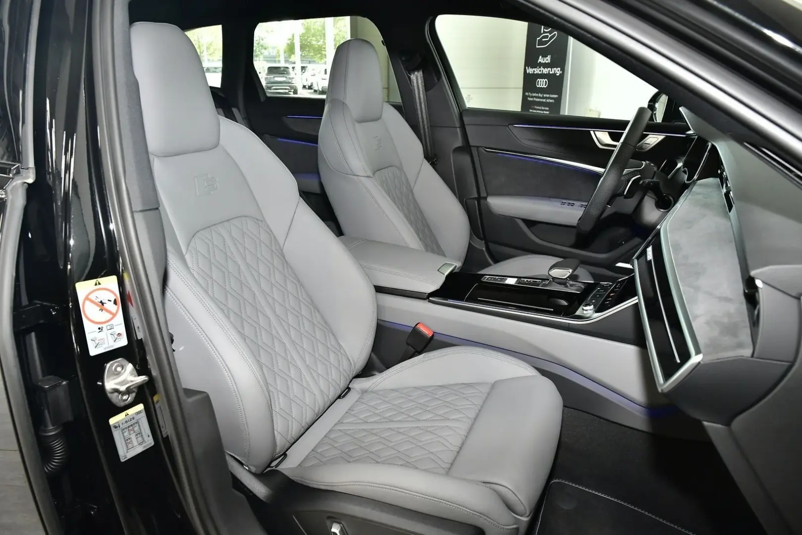 AUDI A6 Avant S line 40 TDI quattro Matrix Pano B&O
