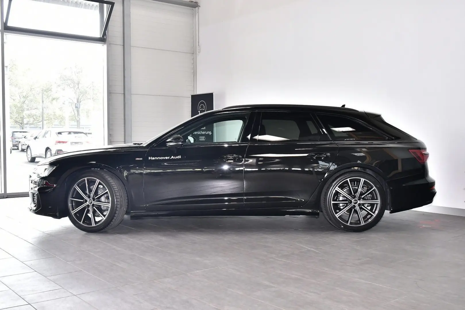 AUDI A6 Avant S line 40 TDI quattro Matrix Pano B&O