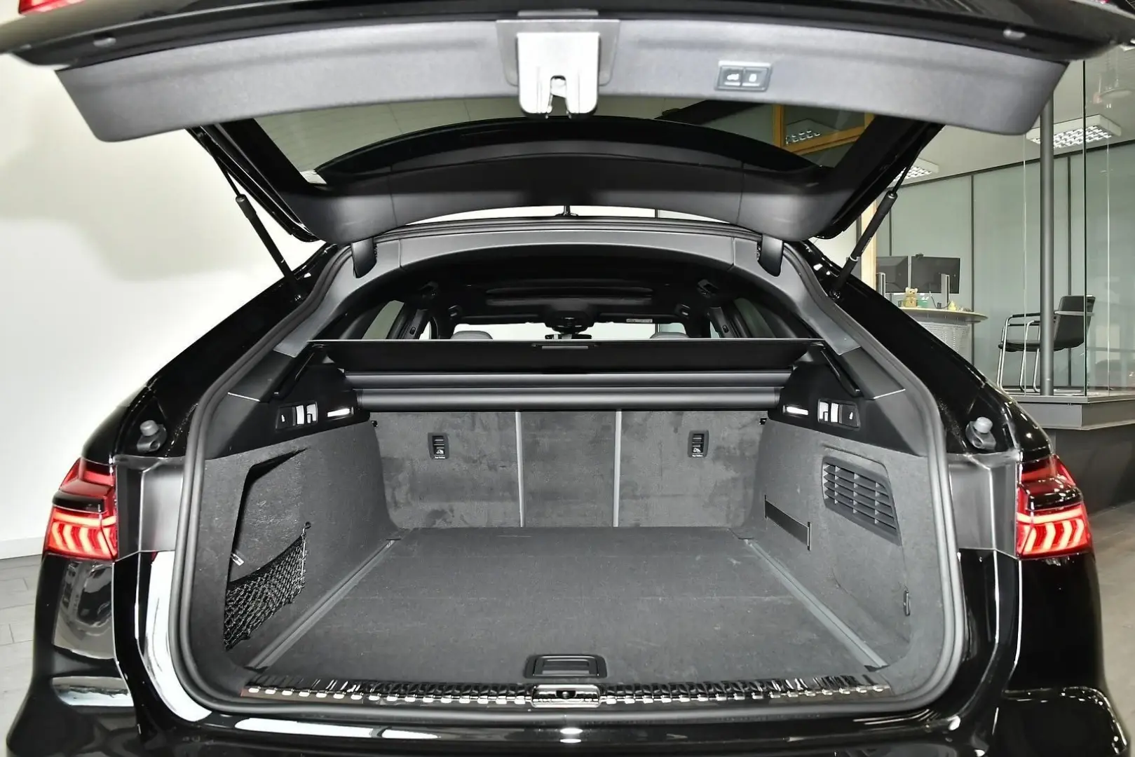 AUDI A6 Avant S line 40 TDI quattro Matrix Pano B&O