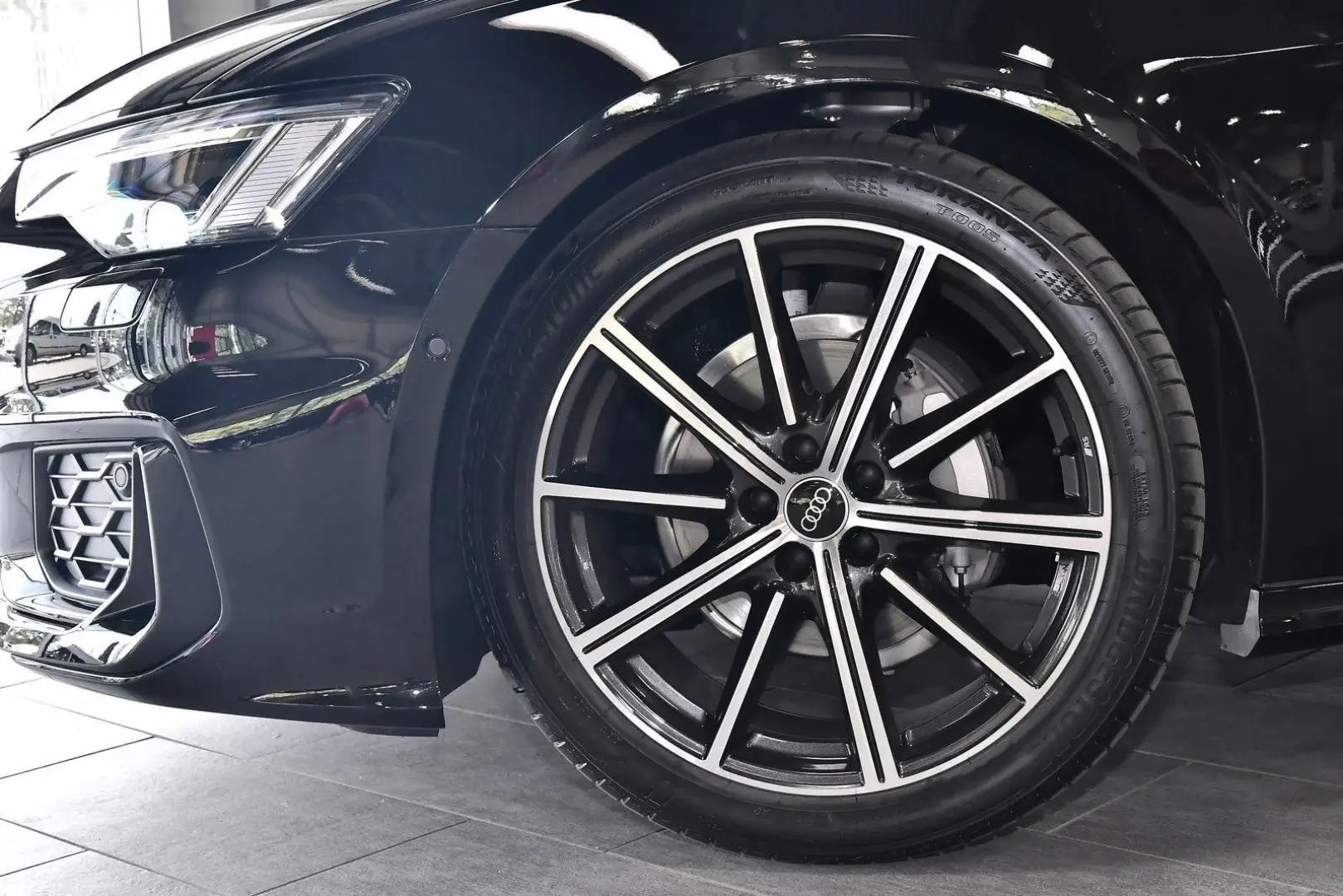 AUDI A6 Avant S line 40 TDI quattro Matrix Pano B&O