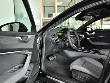 AUDI A6 Avant S line 40 TDI quattro Matrix Pano B&O