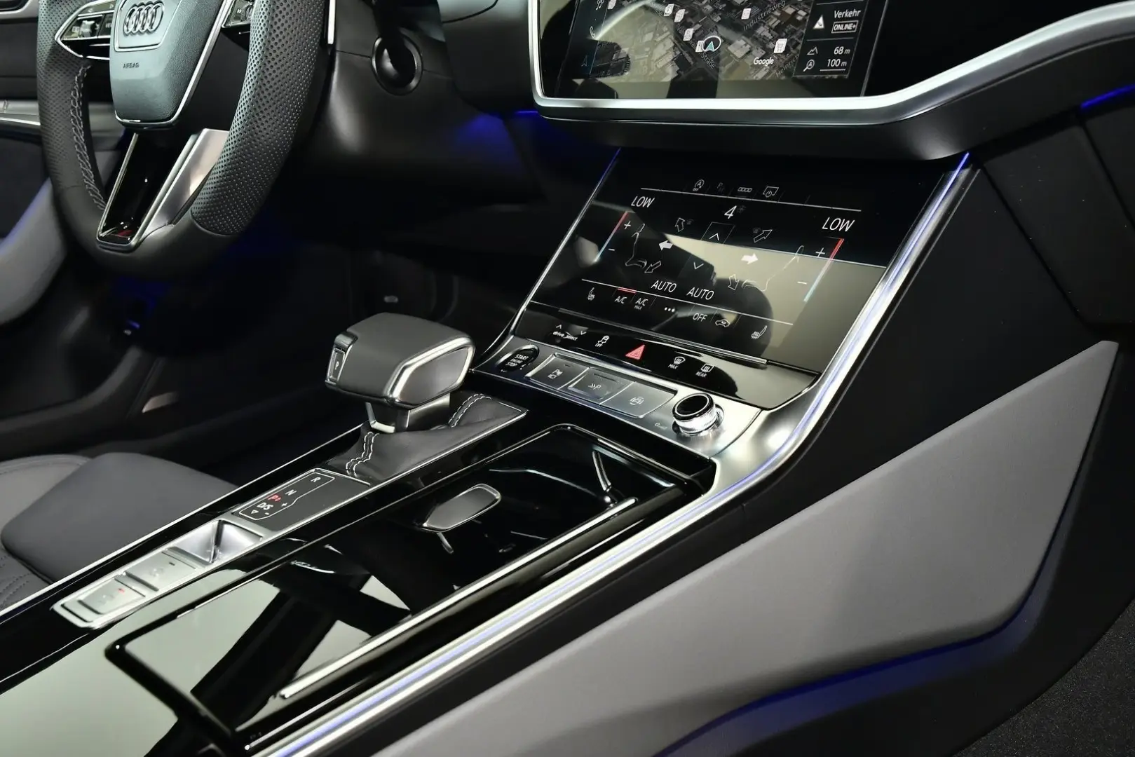 AUDI A6 Avant S line 40 TDI quattro Matrix Pano B&O