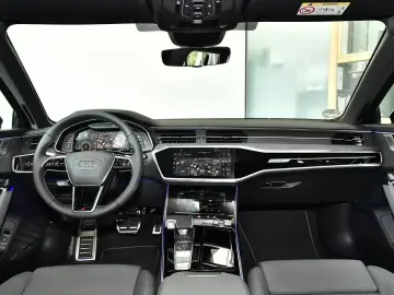 AUDI A6 Avant S line 40 TDI quattro Matrix Pano B&O