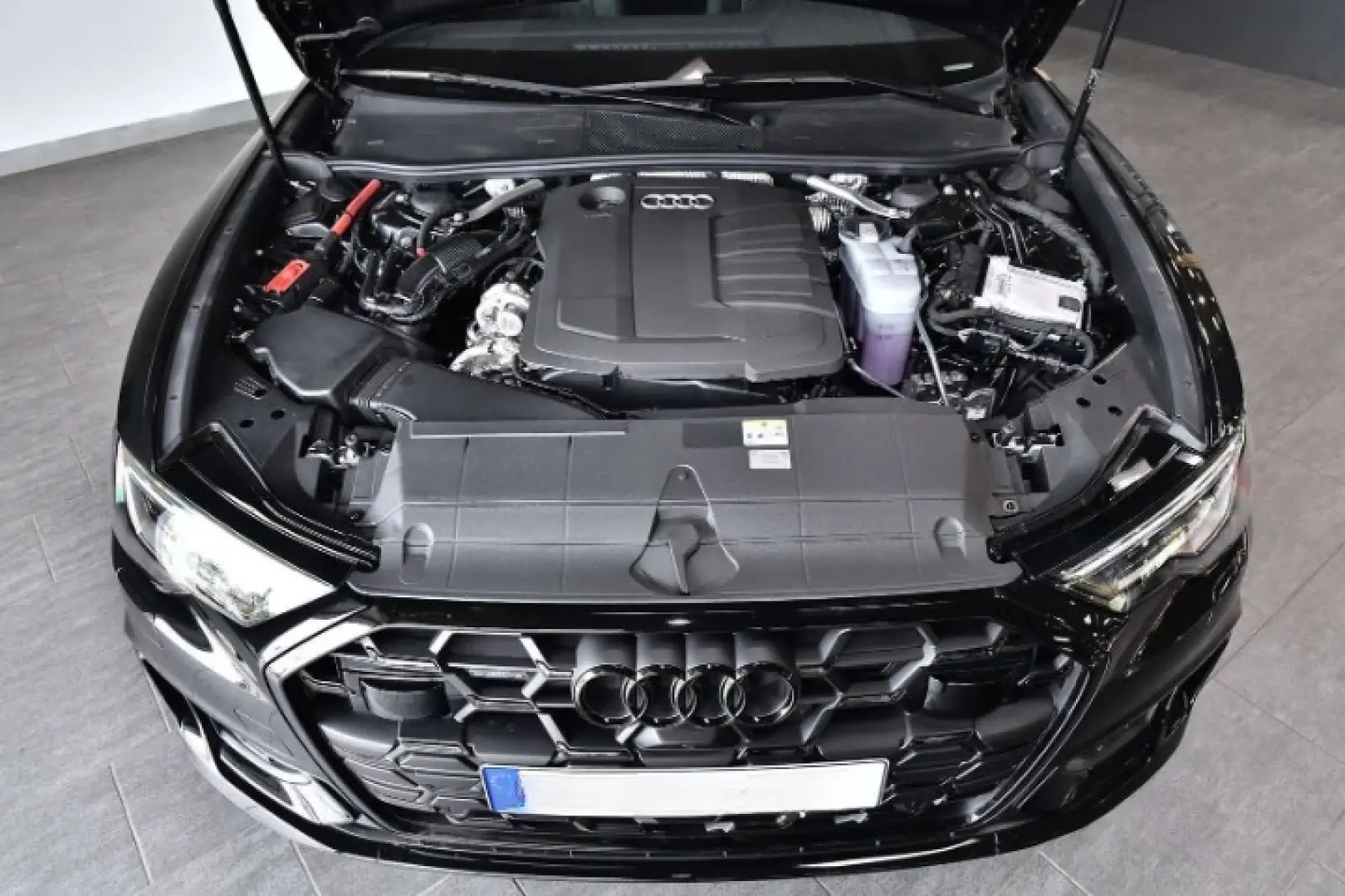 AUDI A6 Avant S line 40 TDI quattro Matrix Pano B&O