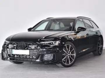 AUDI A6 Avant S line 40 TDI quattro Matrix Pano B&O