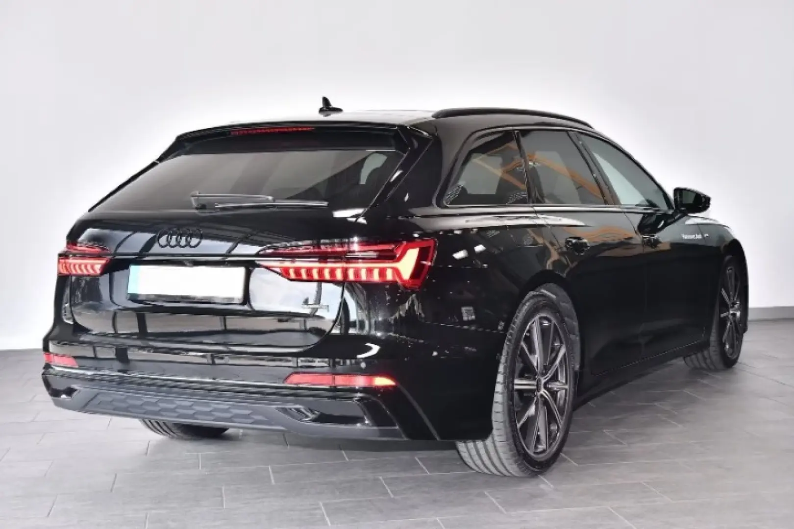 AUDI A6 Avant S line 40 TDI quattro Matrix Pano B&O