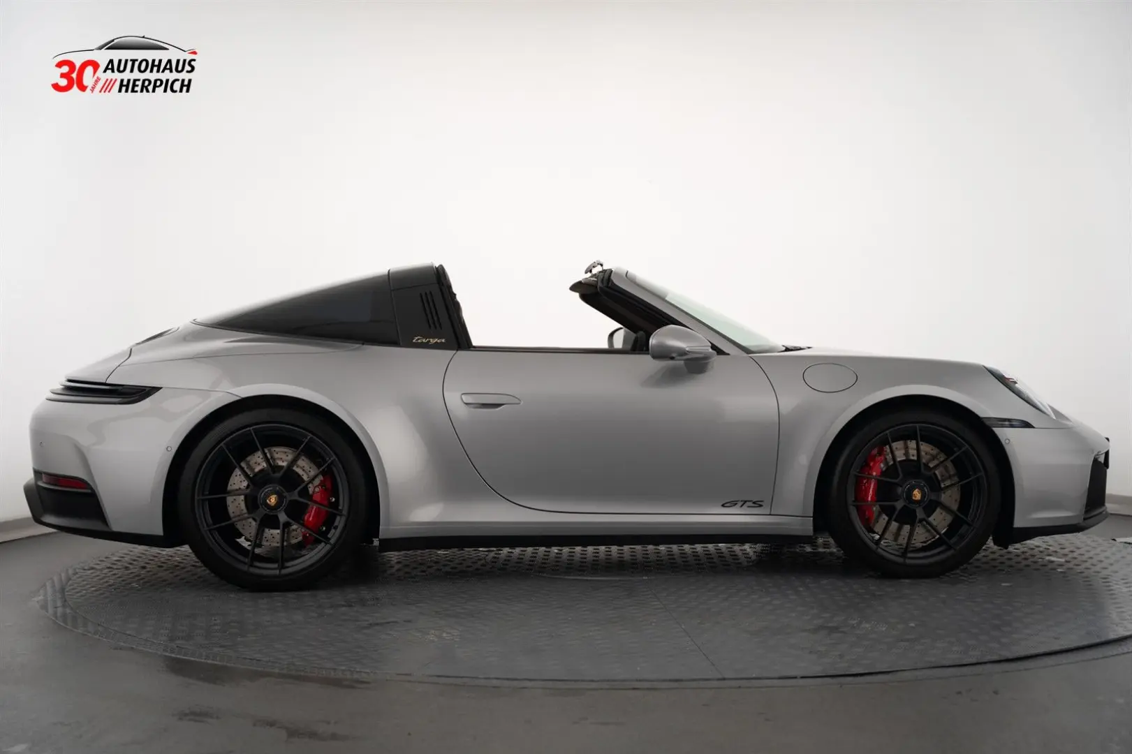 992 .2 Targa 4 GTS T-Hybrid Matrix Lift BOSE 360