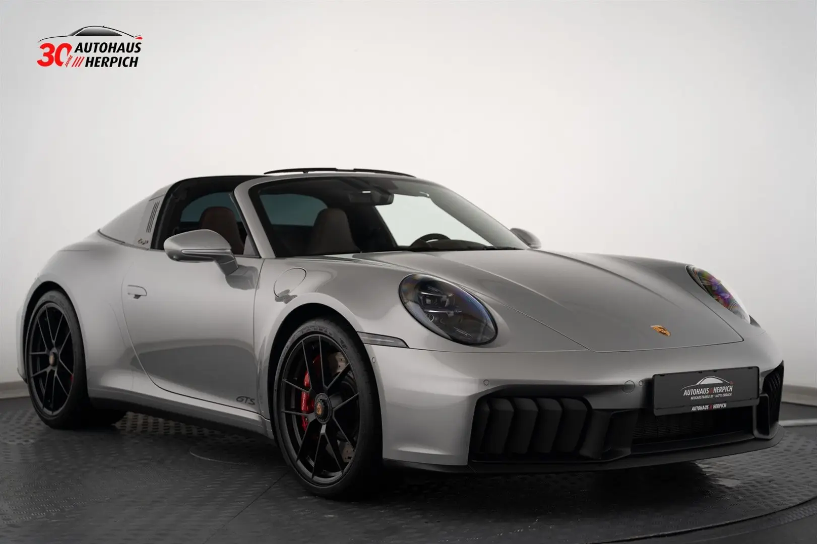 992 .2 Targa 4 GTS T-Hybrid Matrix Lift BOSE 360