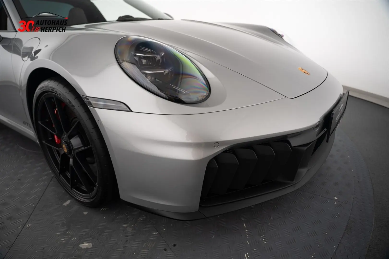 992 .2 Targa 4 GTS T-Hybrid Matrix Lift BOSE 360