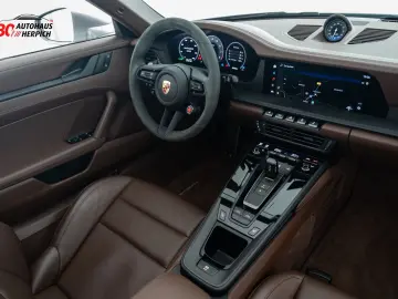 992 .2 Targa 4 GTS T-Hybrid Matrix Lift BOSE 360