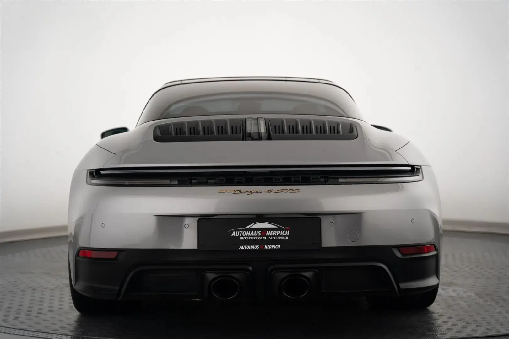 992 .2 Targa 4 GTS T-Hybrid Matrix Lift BOSE 360