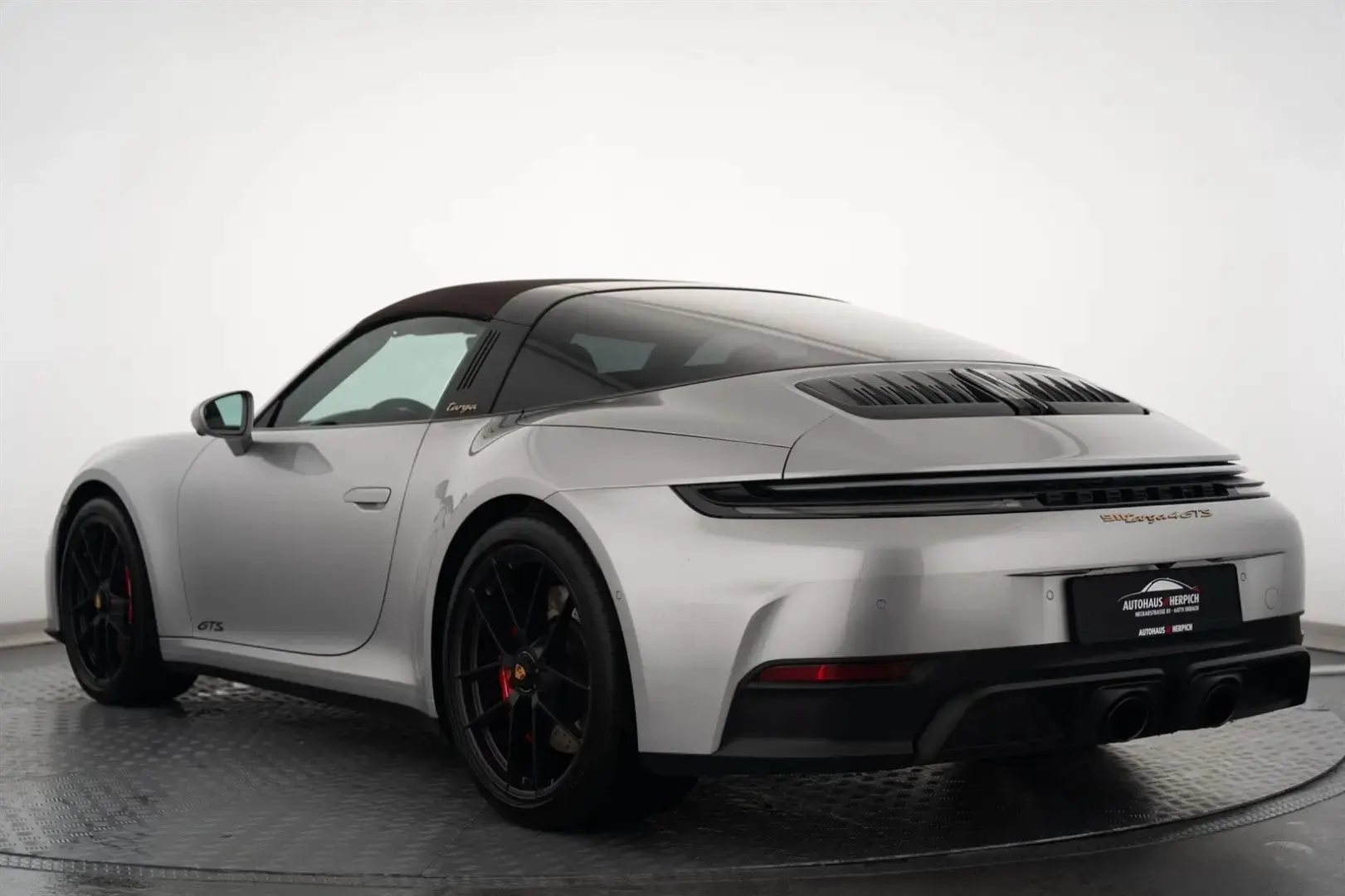 992 .2 Targa 4 GTS T-Hybrid Matrix Lift BOSE 360