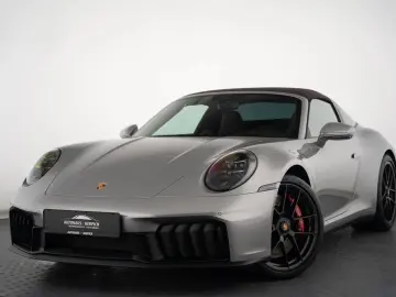 992 .2 Targa 4 GTS T-Hybrid Matrix Lift BOSE 360
