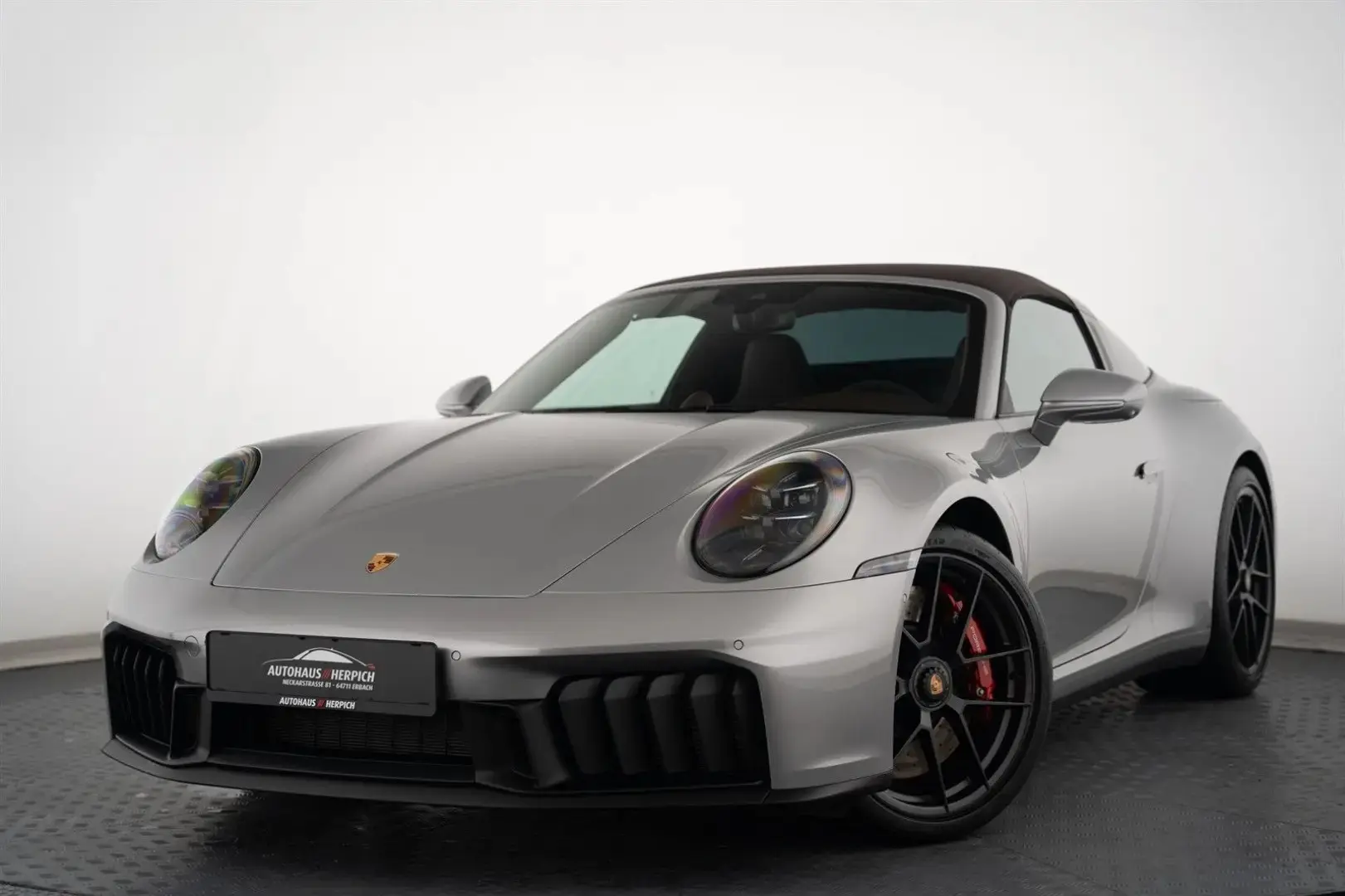 992 .2 Targa 4 GTS T-Hybrid Matrix Lift BOSE 360