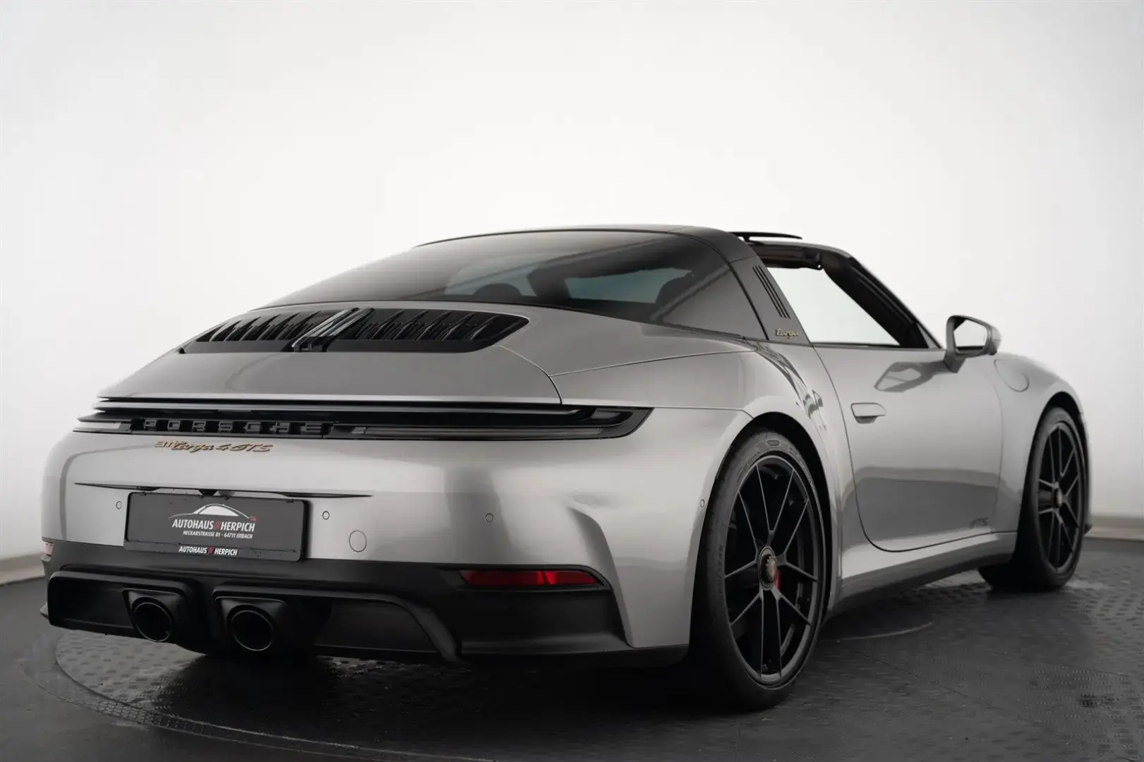 992 .2 Targa 4 GTS T-Hybrid Matrix Lift BOSE 360