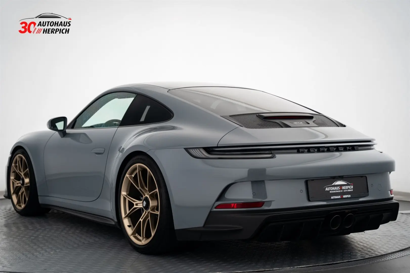 992 GT3 Touring Vollschale Lift Matrix BOSE Xpel