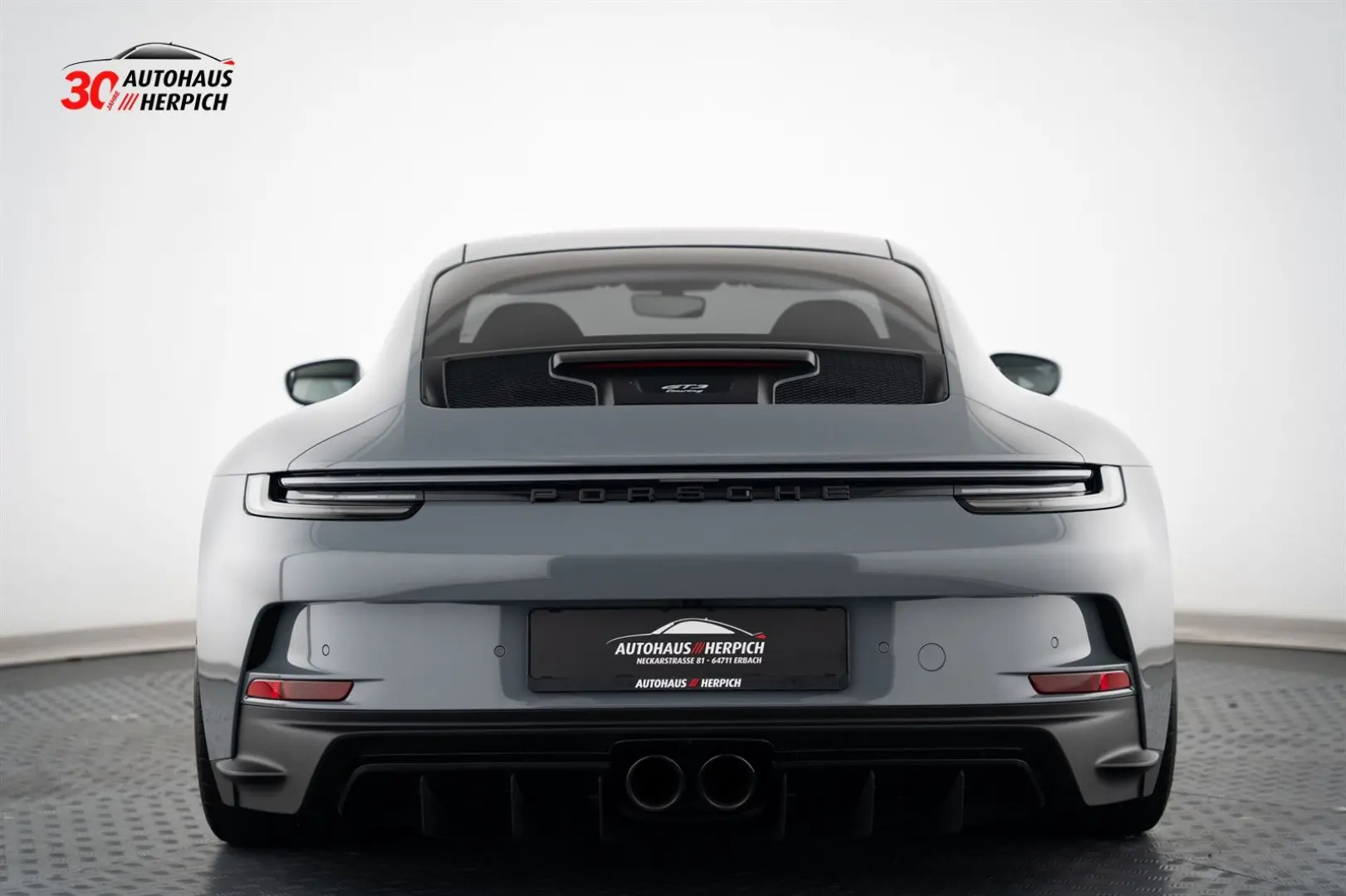 992 GT3 Touring Vollschale Lift Matrix BOSE Xpel
