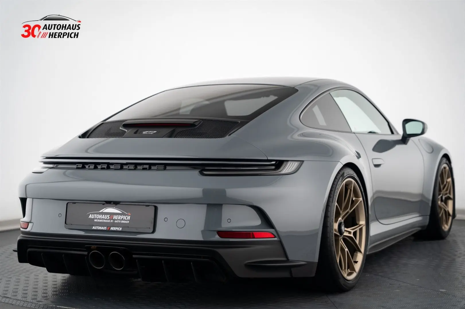 992 GT3 Touring Vollschale Lift Matrix BOSE Xpel