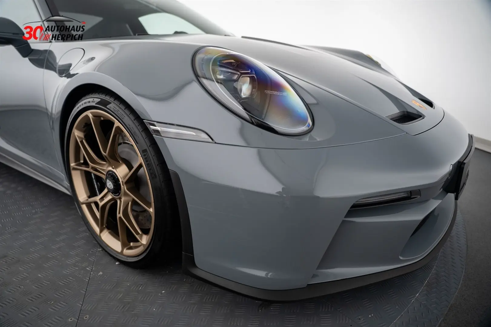992 GT3 Touring Vollschale Lift Matrix BOSE Xpel