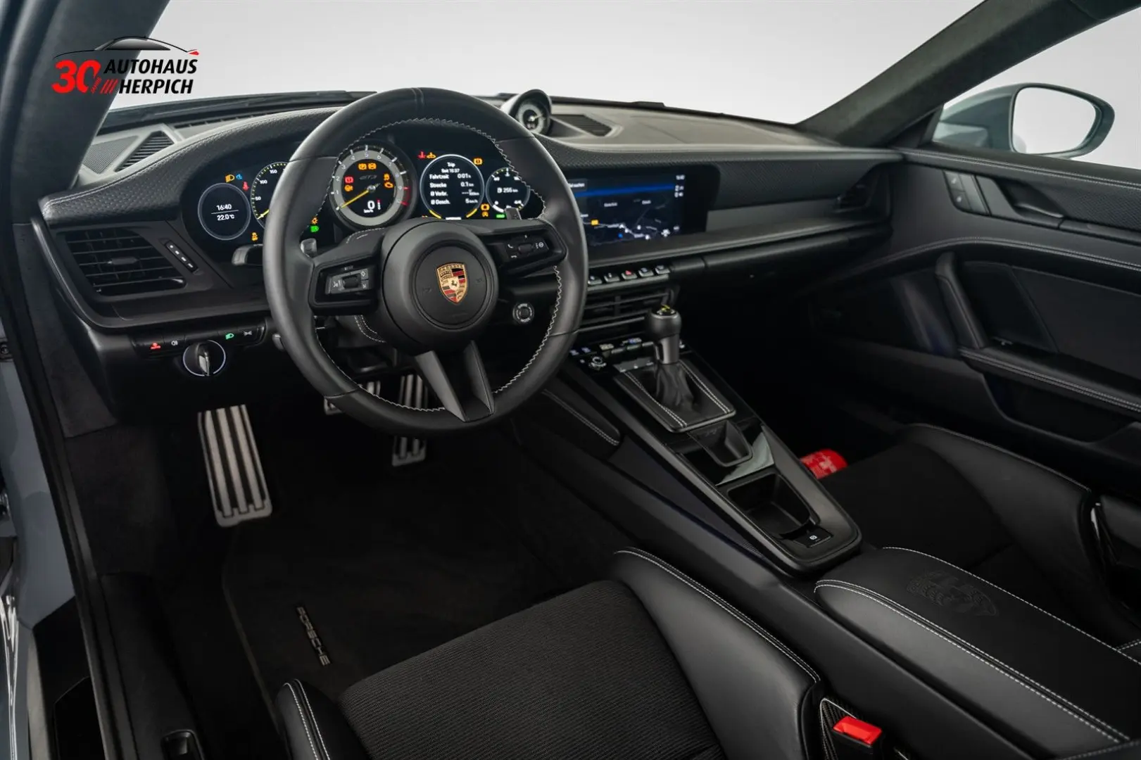 992 GT3 Touring Vollschale Lift Matrix BOSE Xpel