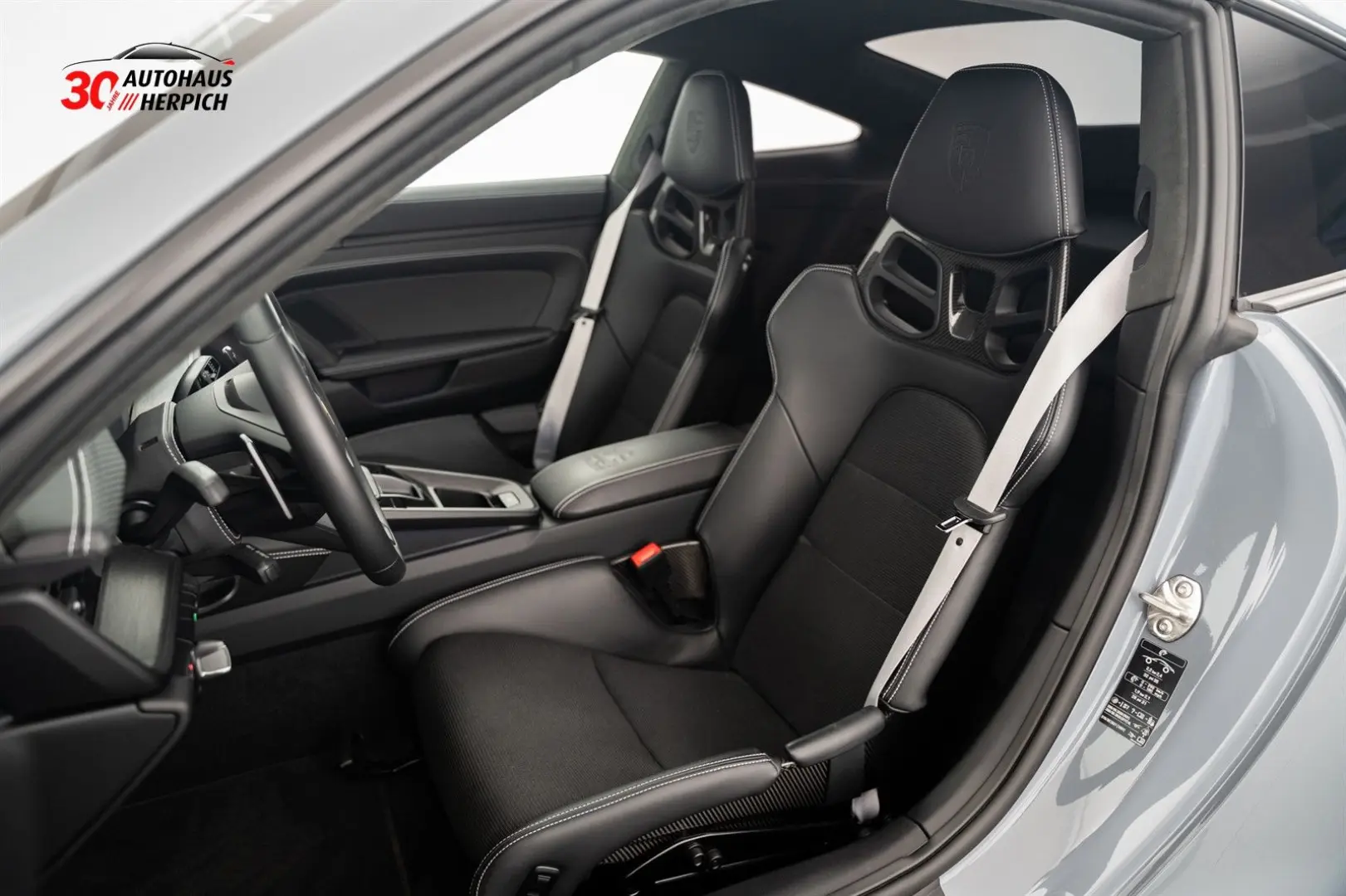 992 GT3 Touring Vollschale Lift Matrix BOSE Xpel