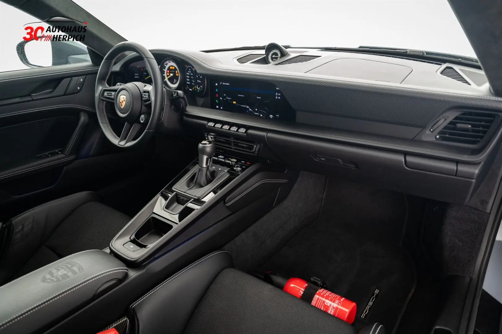 992 GT3 Touring Vollschale Lift Matrix BOSE Xpel