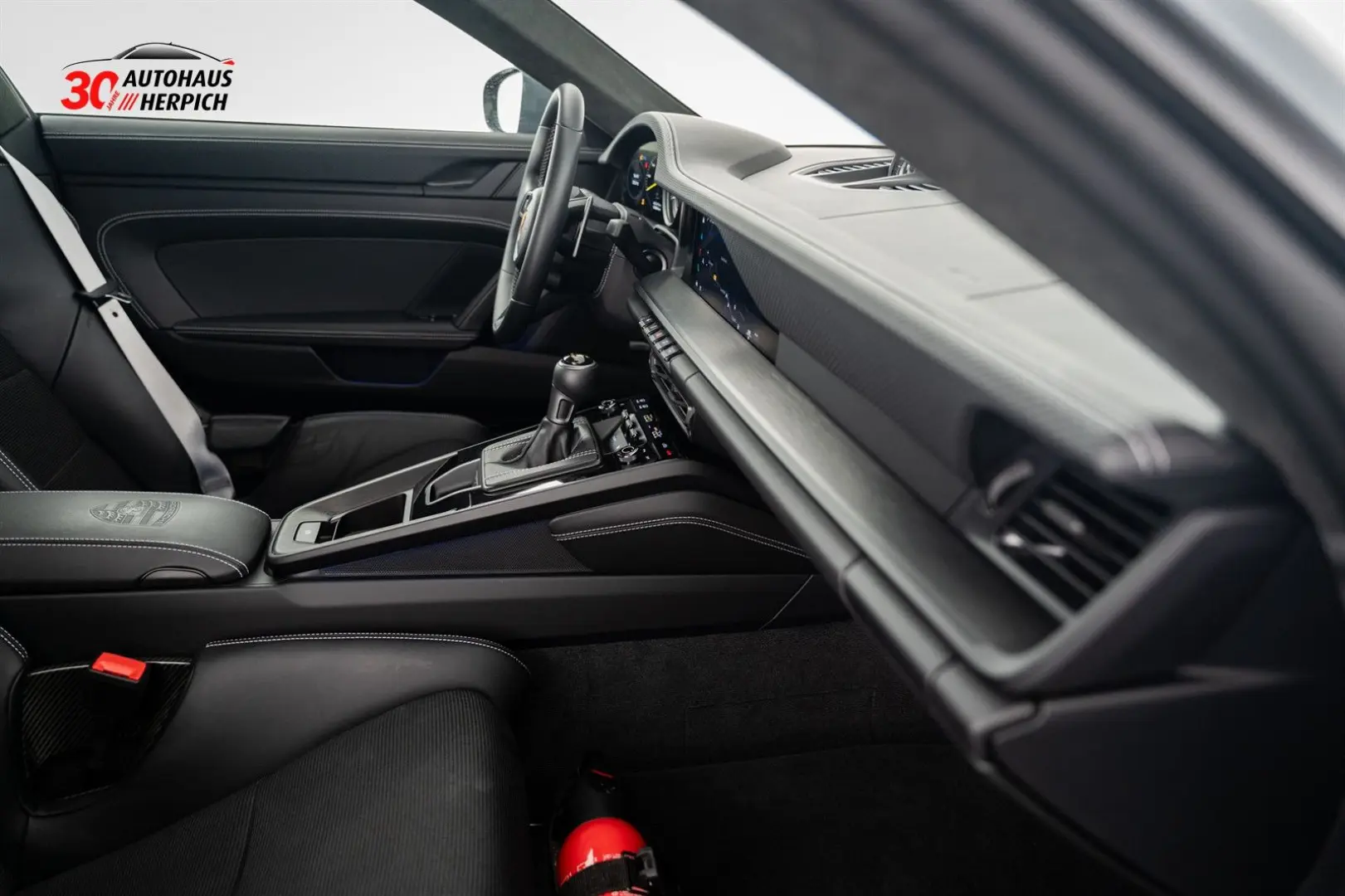 992 GT3 Touring Vollschale Lift Matrix BOSE Xpel