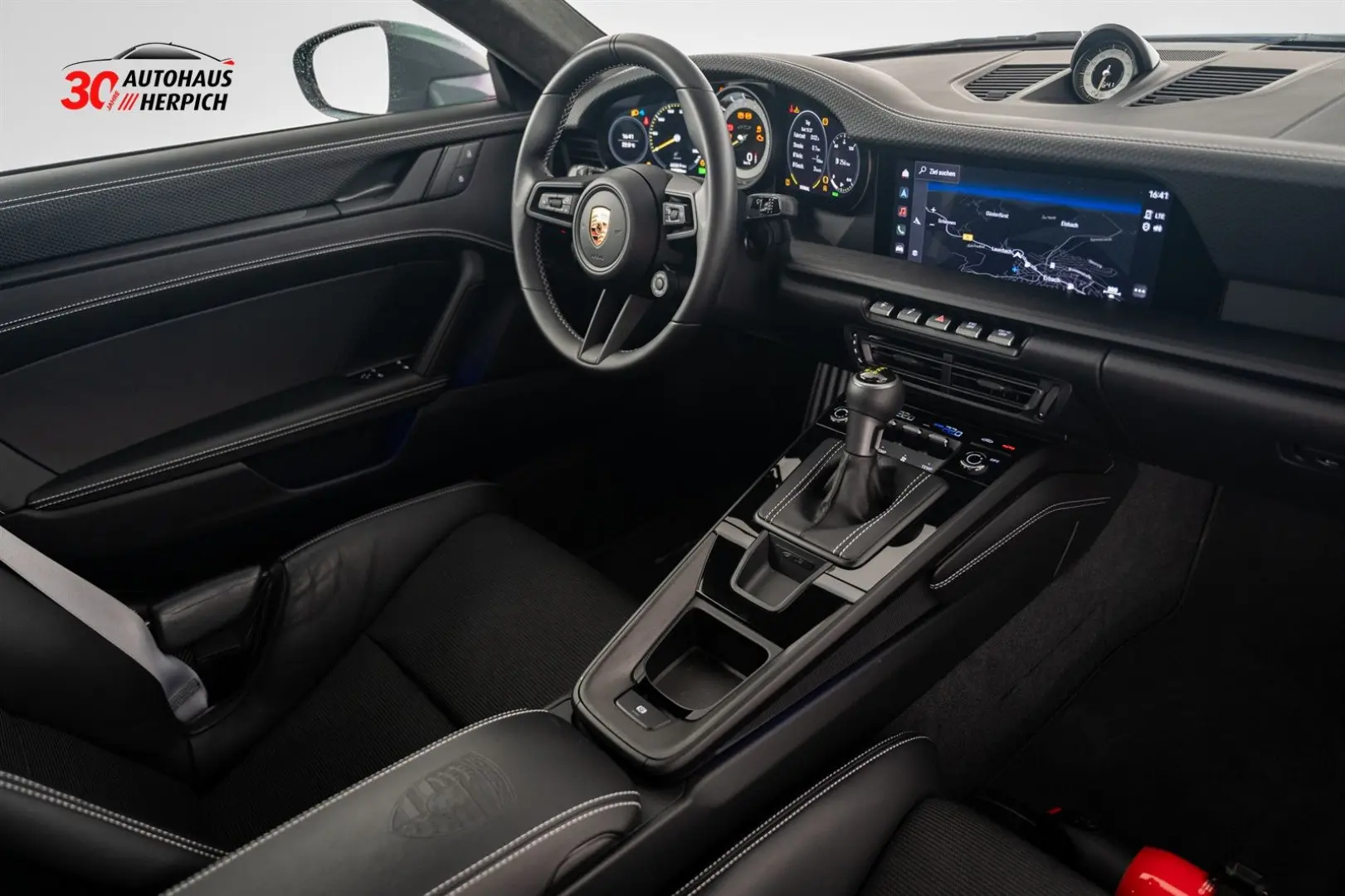 992 GT3 Touring Vollschale Lift Matrix BOSE Xpel