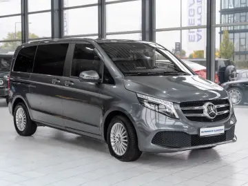 V 300d*SPORT-PAKET*LEDER*COMAND*LED*360°KAM*DAB*