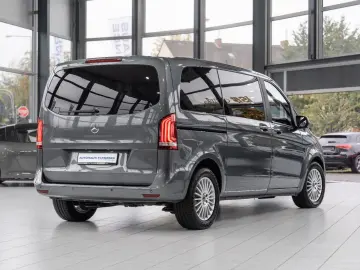 V 300d*SPORT-PAKET*LEDER*COMAND*LED*360°KAM*DAB*