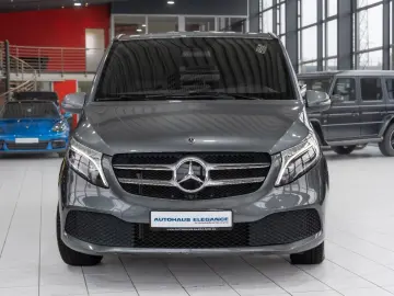 V 300d*SPORT-PAKET*LEDER*COMAND*LED*360°KAM*DAB*