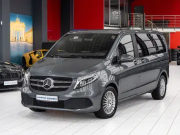 V 300d*SPORT-PAKET*LEDER*COMAND*LED*360°KAM*DAB*