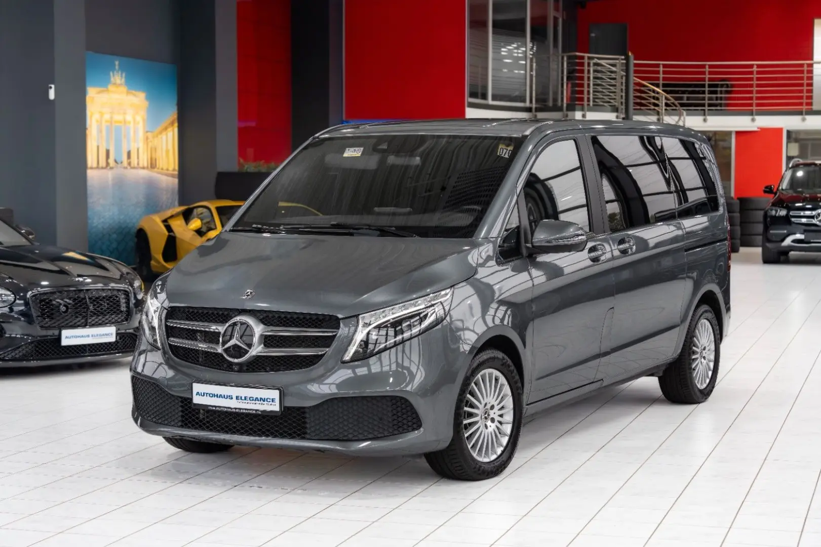 V 300d*SPORT-PAKET*LEDER*COMAND*LED*360°KAM*DAB*