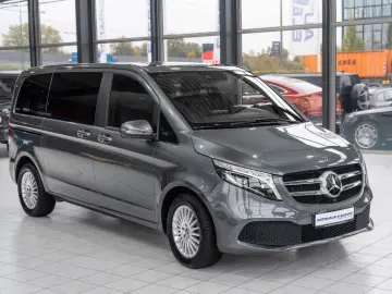 V 300d*SPORT-PAKET*LEDER*COMAND*LED*360°KAM*DAB*