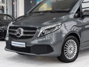 V 300d*SPORT-PAKET*LEDER*COMAND*LED*360°KAM*DAB*