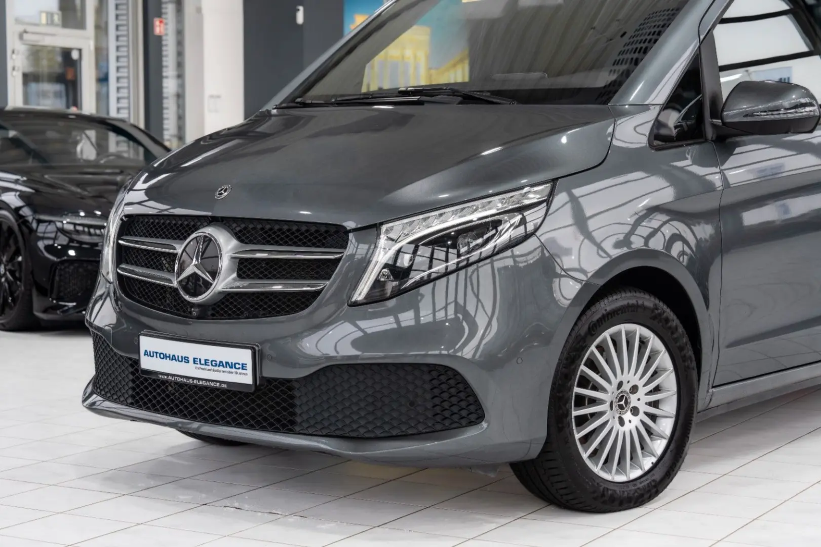 V 300d*SPORT-PAKET*LEDER*COMAND*LED*360°KAM*DAB*