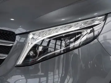 V 300d*SPORT-PAKET*LEDER*COMAND*LED*360°KAM*DAB*