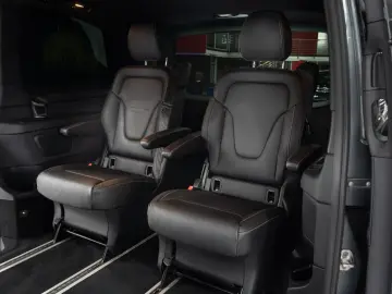 V 300d*SPORT-PAKET*LEDER*COMAND*LED*360°KAM*DAB*