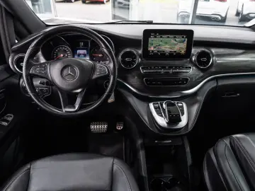 V 300d*SPORT-PAKET*LEDER*COMAND*LED*360°KAM*DAB*
