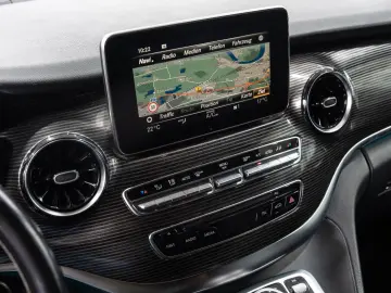 V 300d*SPORT-PAKET*LEDER*COMAND*LED*360°KAM*DAB*