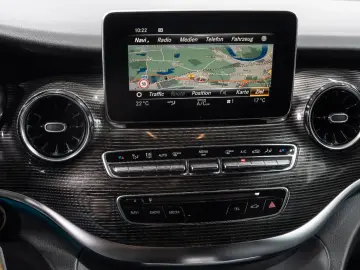 V 300d*SPORT-PAKET*LEDER*COMAND*LED*360°KAM*DAB*