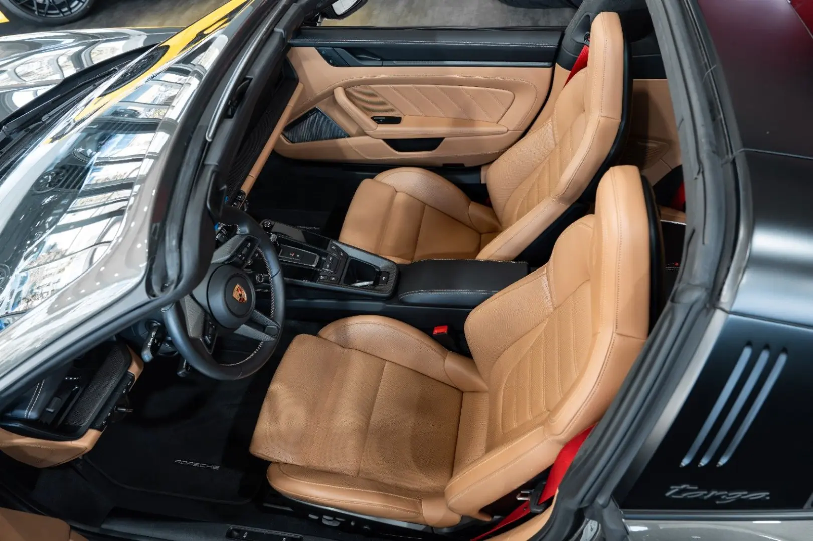 911 Targa 4 GTS*BURMESTER*MANUFAKTUR*MATRIX*LIFT