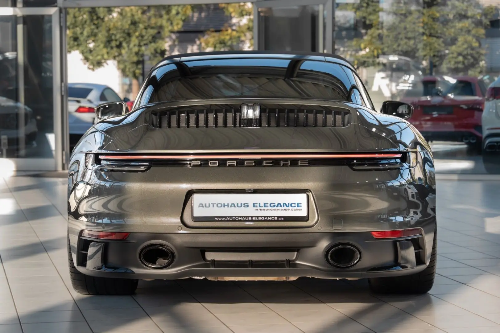 911 Targa 4 GTS*BURMESTER*MANUFAKTUR*MATRIX*LIFT